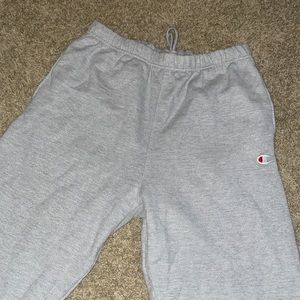 champion classic reverse weave sweatpants